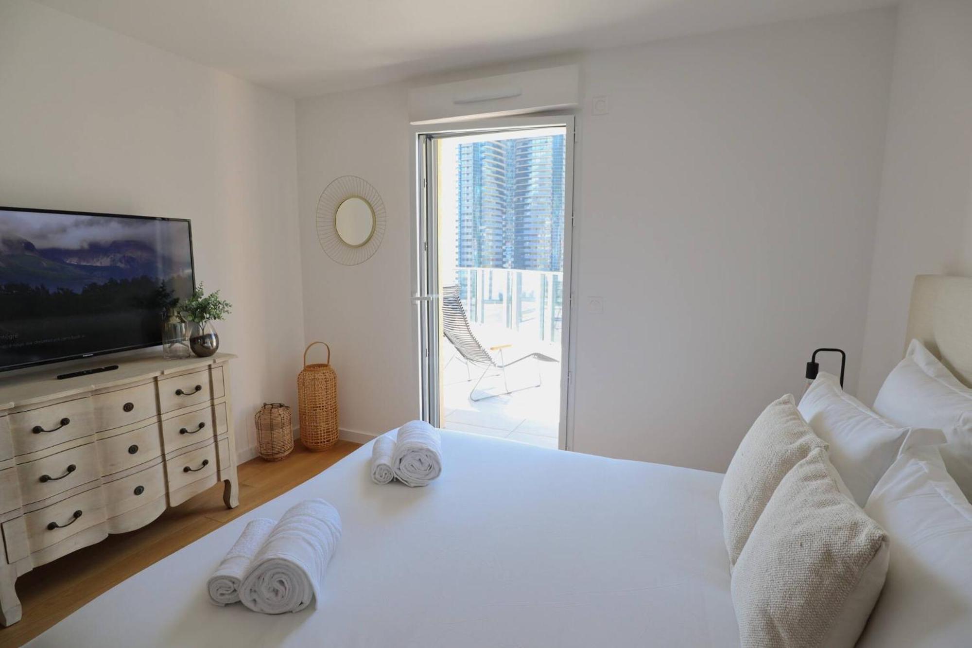 Sun Paradise Seaview&Terrace Parking&Pool โบโซเลย ภายนอก รูปภาพ